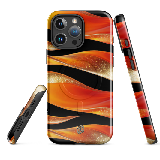 Solar Flow - MagSafe iPhone Case