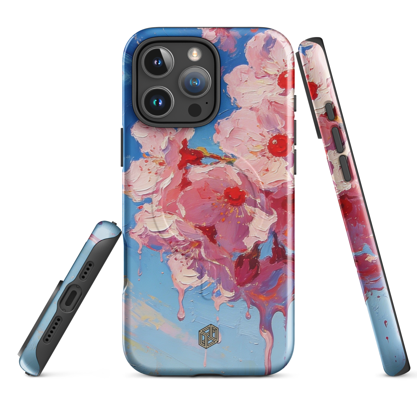 Cherry Blossom - MagSafe iPhone Case