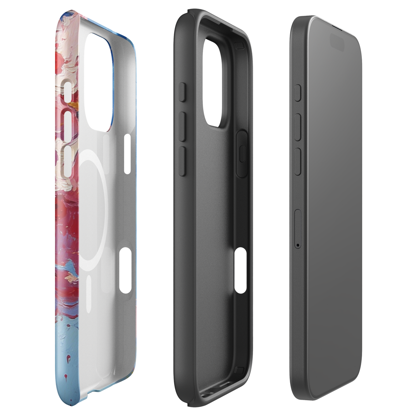 Cherry Blossom - MagSafe iPhone Case