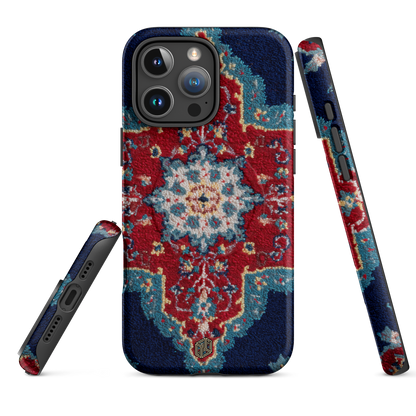 Espejismo de azafrán - Funda iPhone