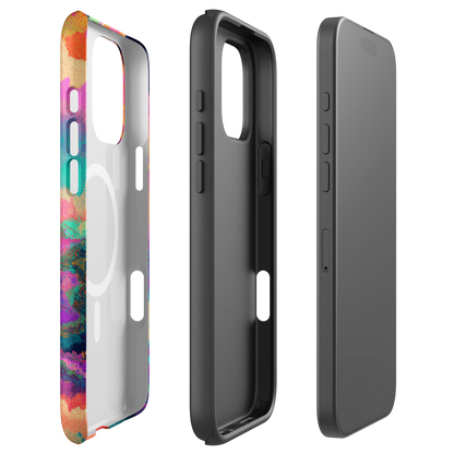 Aurora Shatter – MagSafe iPhone Case