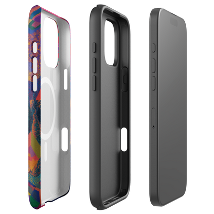 Cosmic Rider – MagSafe iPhone Case