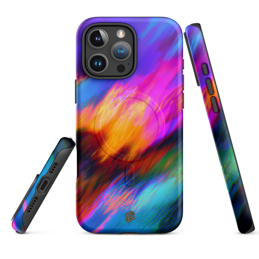 Vivid Mirage - MagSafe iPhone Case