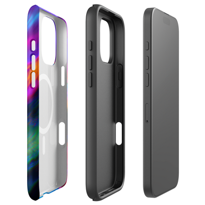 Vivid Mirage - MagSafe iPhone Case