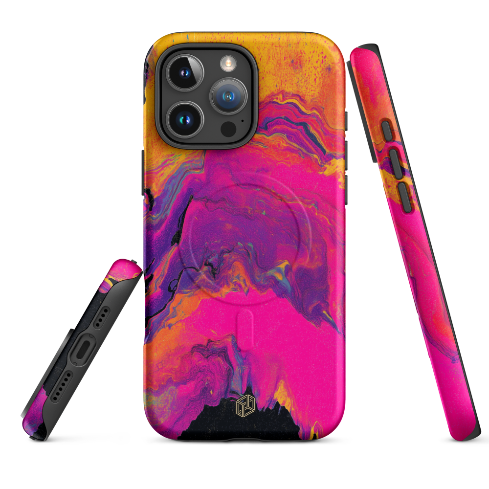 Solar Bloom - MagSafe Case - iPhone