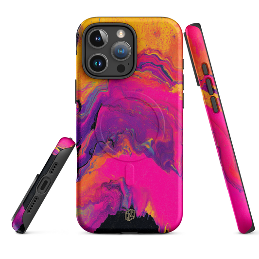 Solar Bloom - MagSafe Case - iPhone