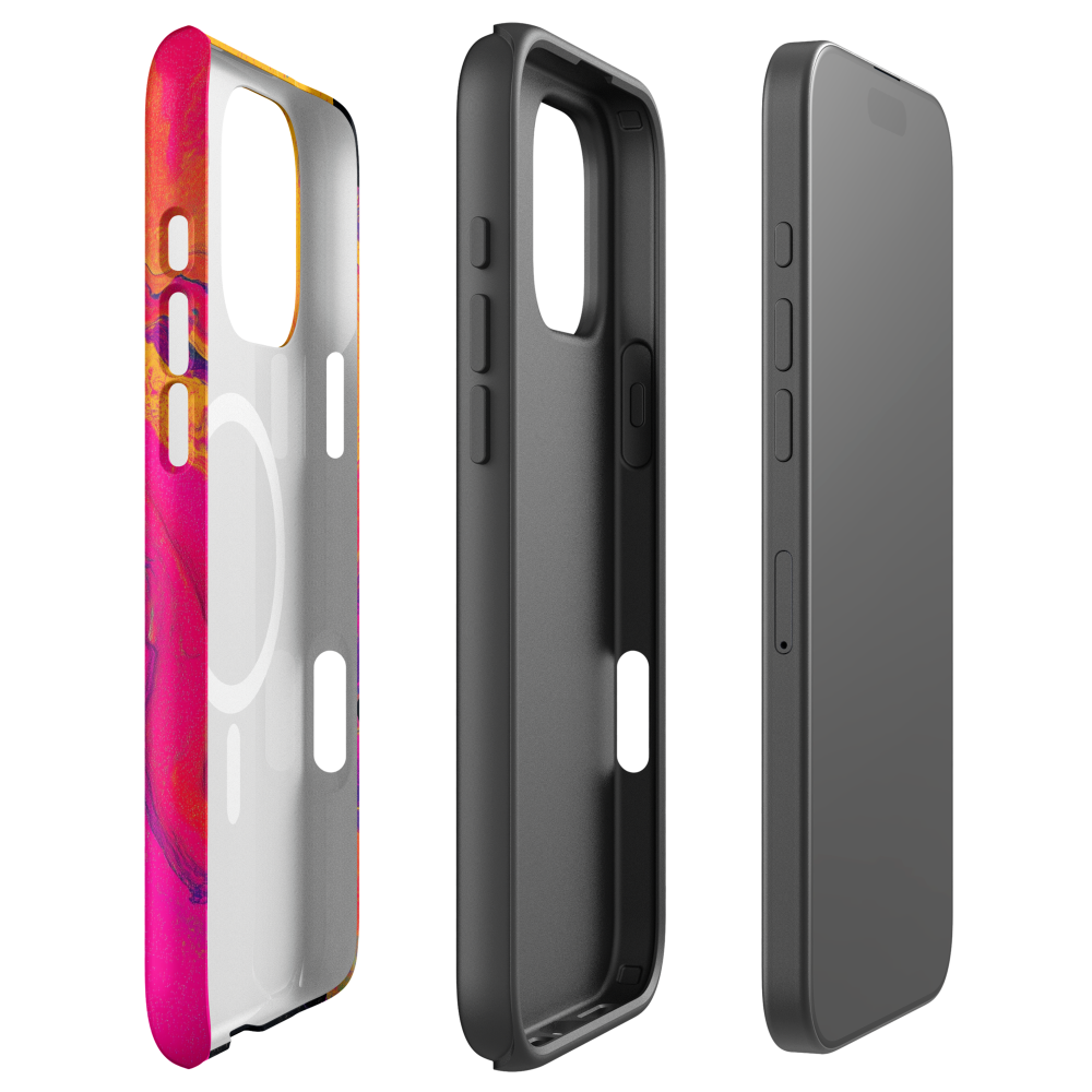 Solar Bloom - MagSafe Case - iPhone