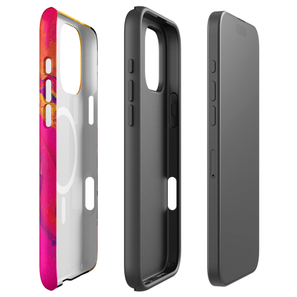 Solar Bloom - MagSafe Case - iPhone