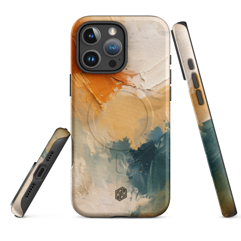 Desert Canvas - MagSafe iPhone Case