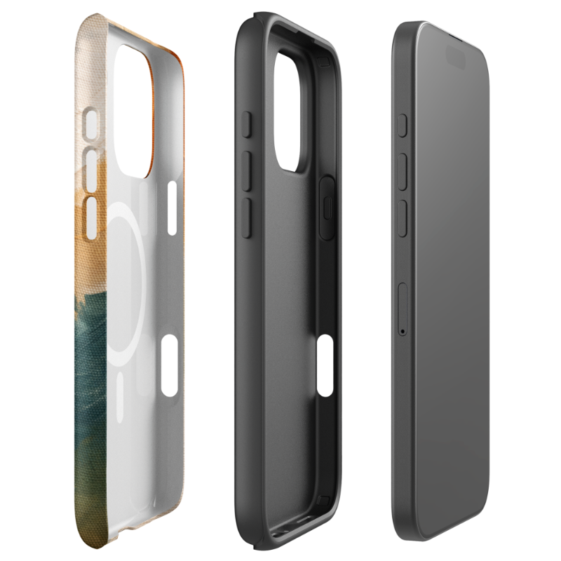 Desert Canvas - MagSafe iPhone Case