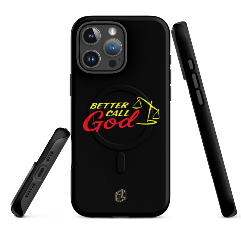 Better Call God - MagSafe Case