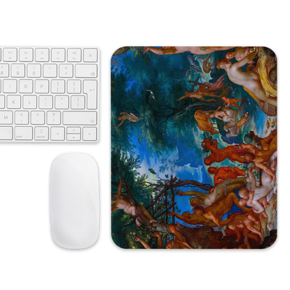 The Golden Age - Mouse Pad
