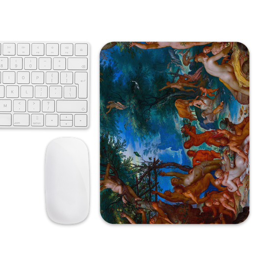 The Golden Age - Mouse Pad