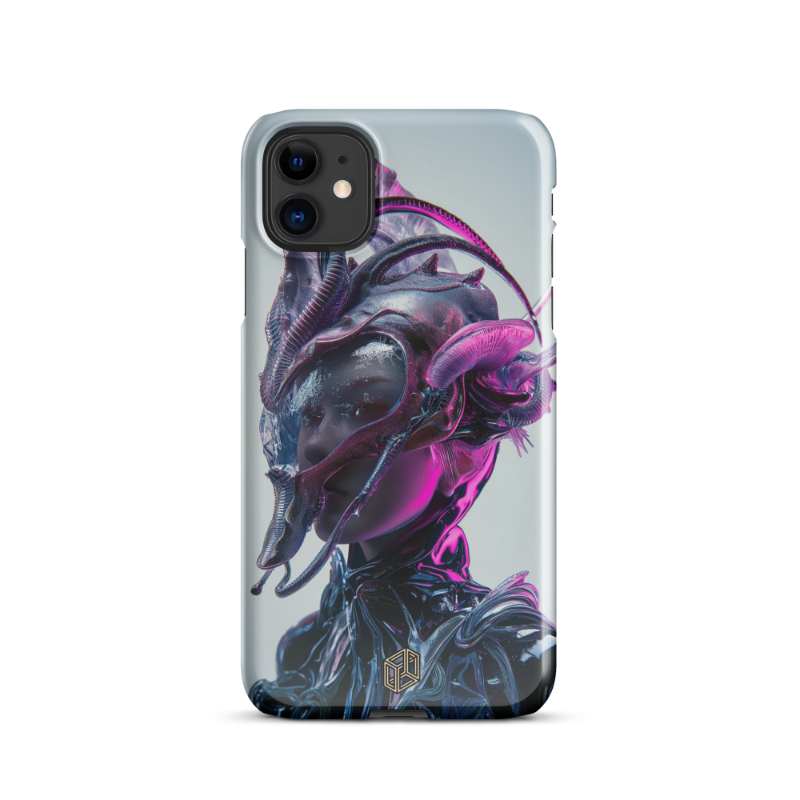 Enigma - iPhone Case - Ultra Slim