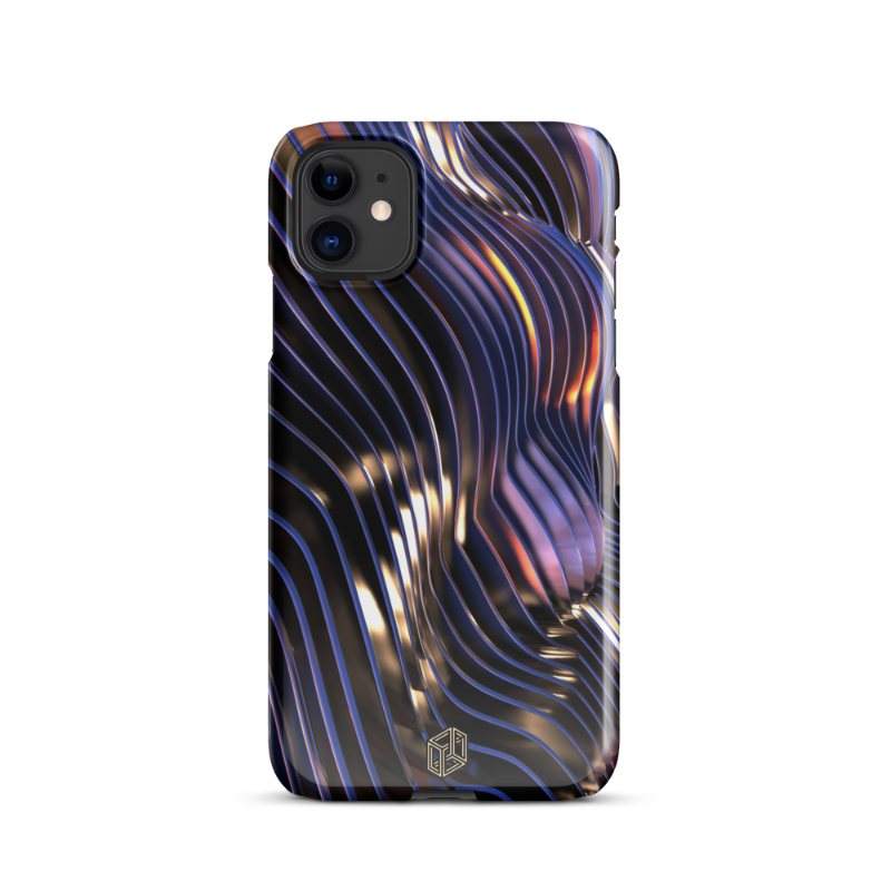 Ethereal Enigma - iPhone Case - Ultra Slim