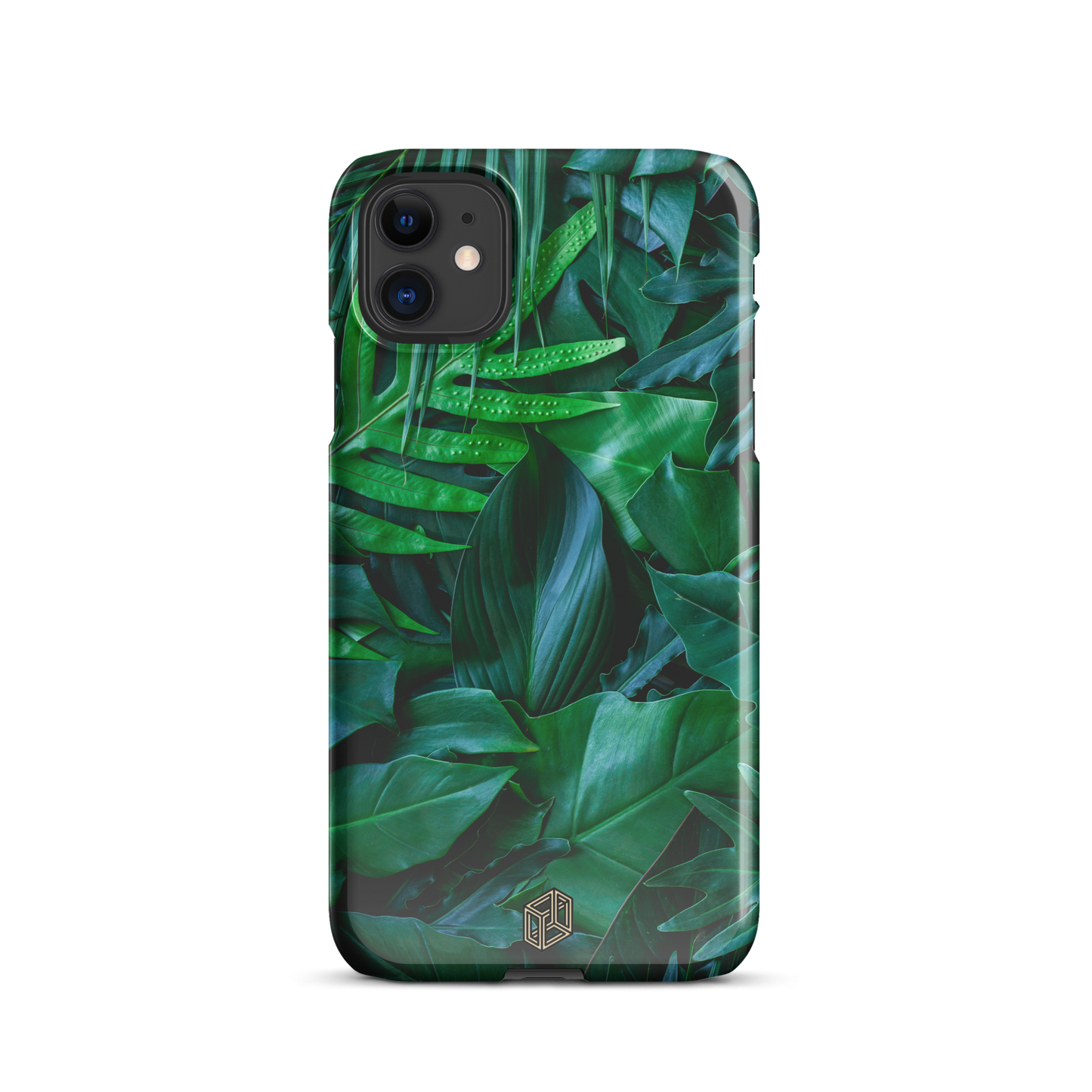 Verdant Haven - iPhone Case - Ultra Delgada