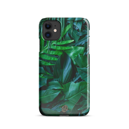 Verdant Haven - iPhone Case - Ultra Delgada