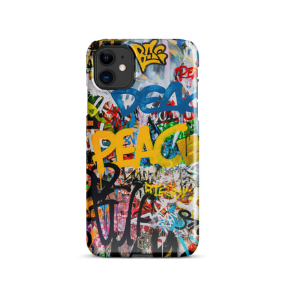 WEWANTPEACE -  iPhone Case - Ultra Slim