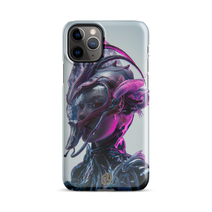 Enigma - iPhone Case - Ultra Slim