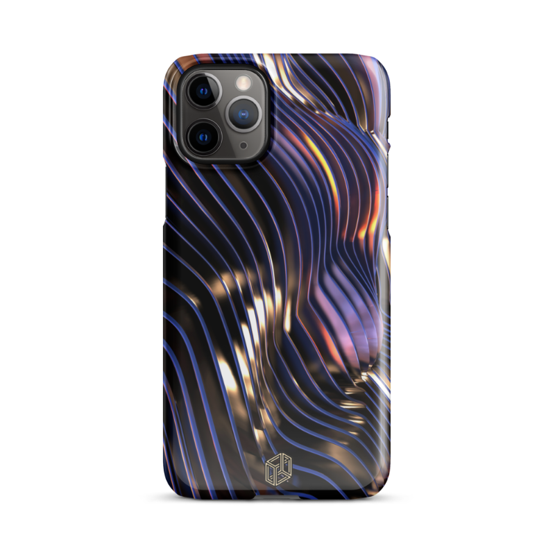 Ethereal Enigma - iPhone Case - Ultra Slim