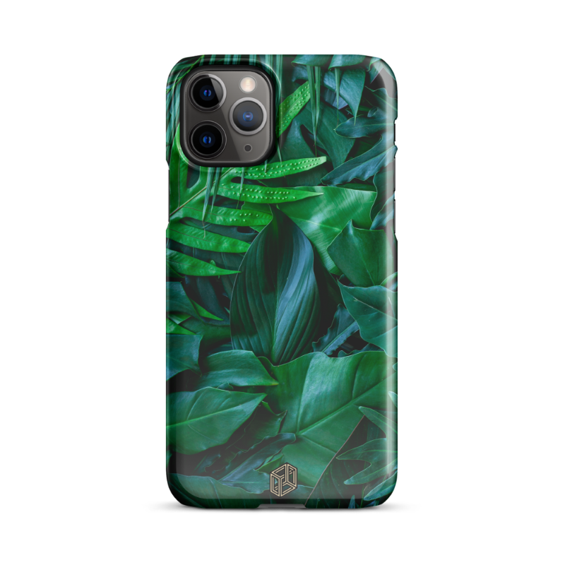 Verdant Haven - iPhone Case - Ultra Delgada