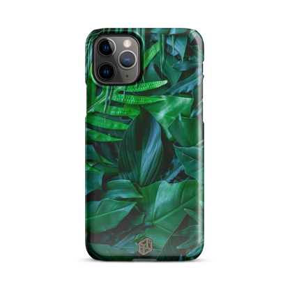 Verdant Haven - iPhone Case - Ultra Delgada