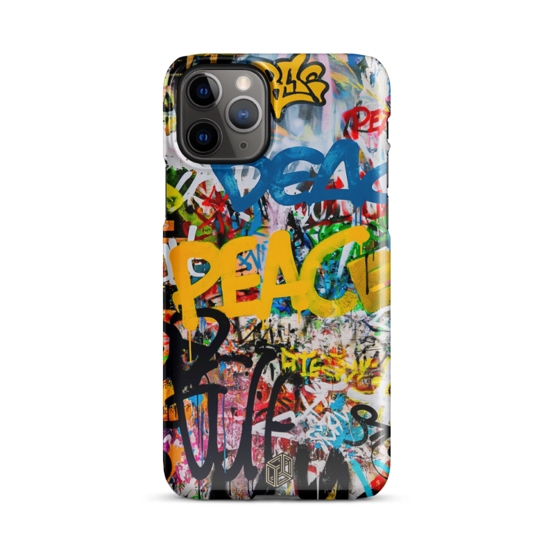 WEWANTPEACE -  iPhone Case - Ultra Slim