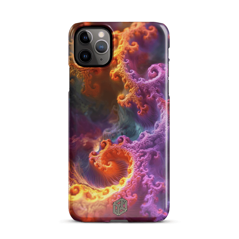 Fractal Fusion - iPhone Case - Ultra Slim