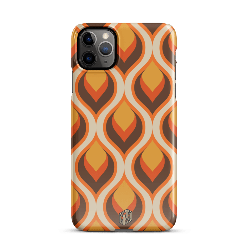 Sacred Argyle - iPhone Case - Shield