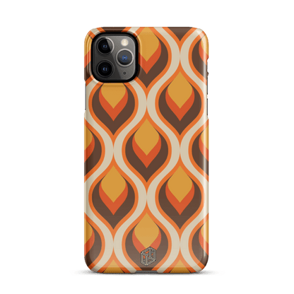 Sacred Argyle - iPhone Case - Shield