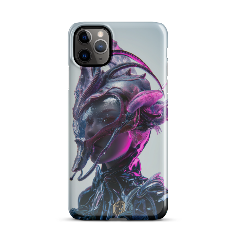 Enigma - iPhone Case - Ultra Slim