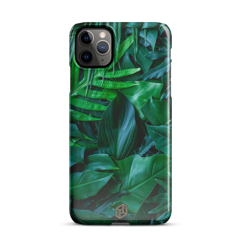 Verdant Haven - iPhone Case - Ultra Delgada