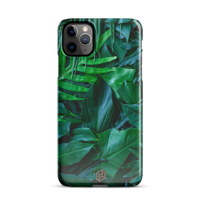 Verdant Haven - iPhone Case - Ultra Delgada