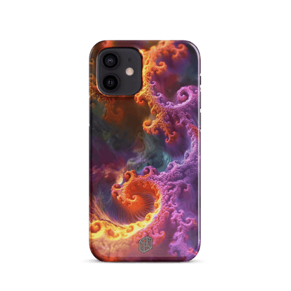 Fractal Fusion - iPhone Case - Ultra Slim