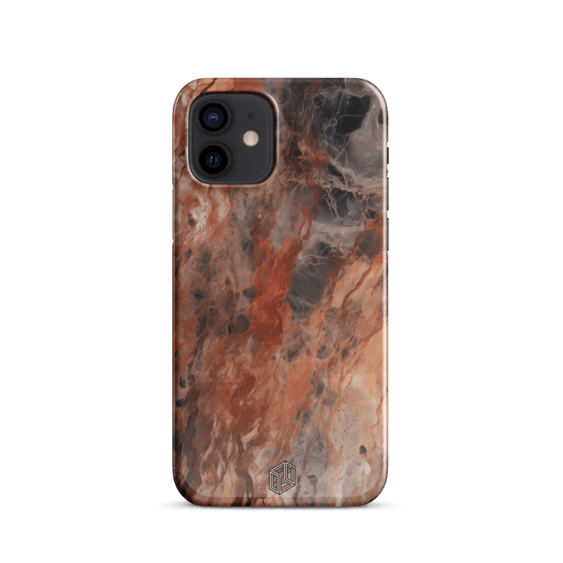 Sepia Veins - iPhone Case - Ultra Slim