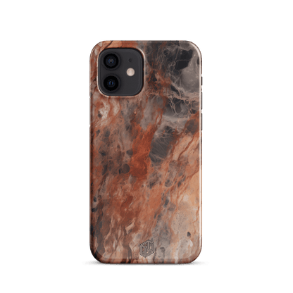 Sepia Veins - iPhone Case - Ultra Slim