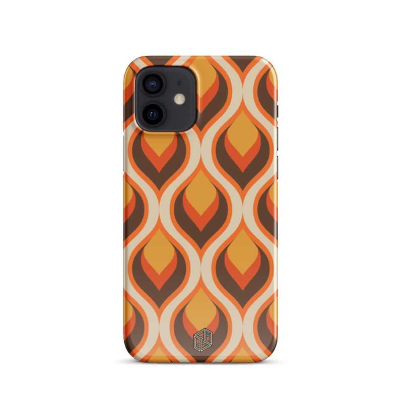 Sacred Argyle - iPhone Case - Shield