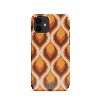 Sacred Argyle - iPhone Case - Shield