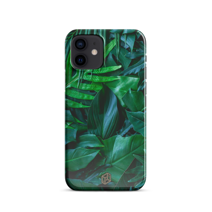 Verdant Haven - iPhone Case - Ultra Delgada