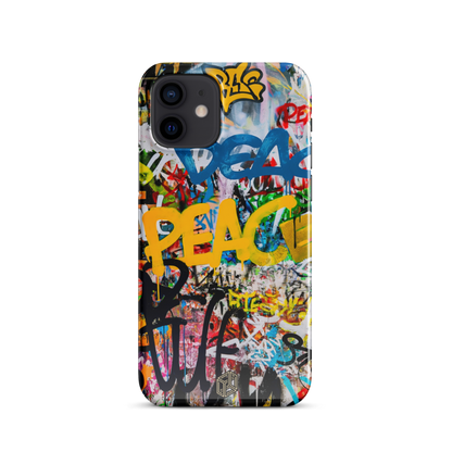 WEWANTPEACE -  iPhone Case - Ultra Slim