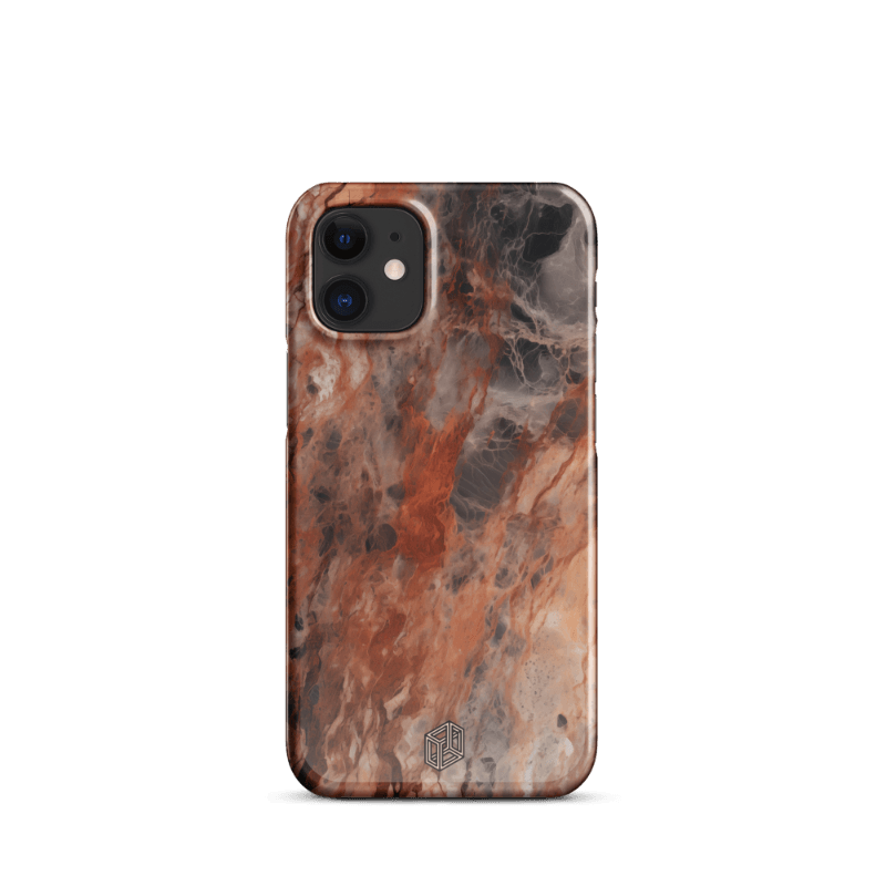 Sepia Veins - iPhone Case - Ultra Slim