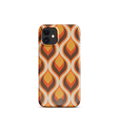 Sacred Argyle - iPhone Case - Shield