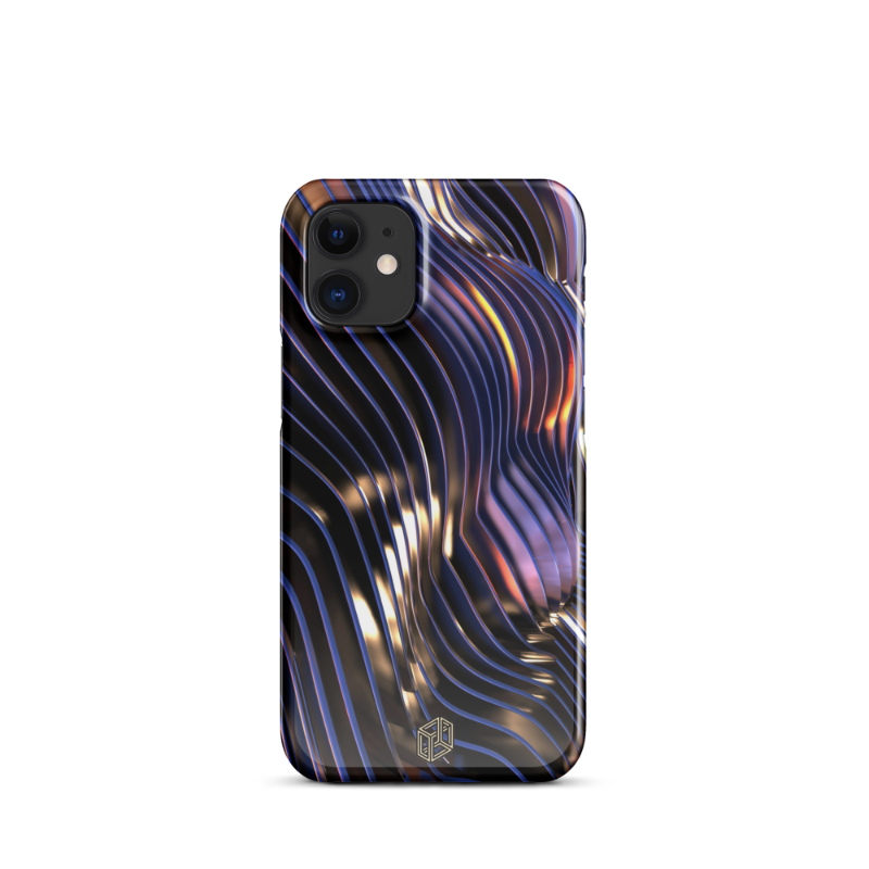 Ethereal Enigma - iPhone Case - Ultra Slim