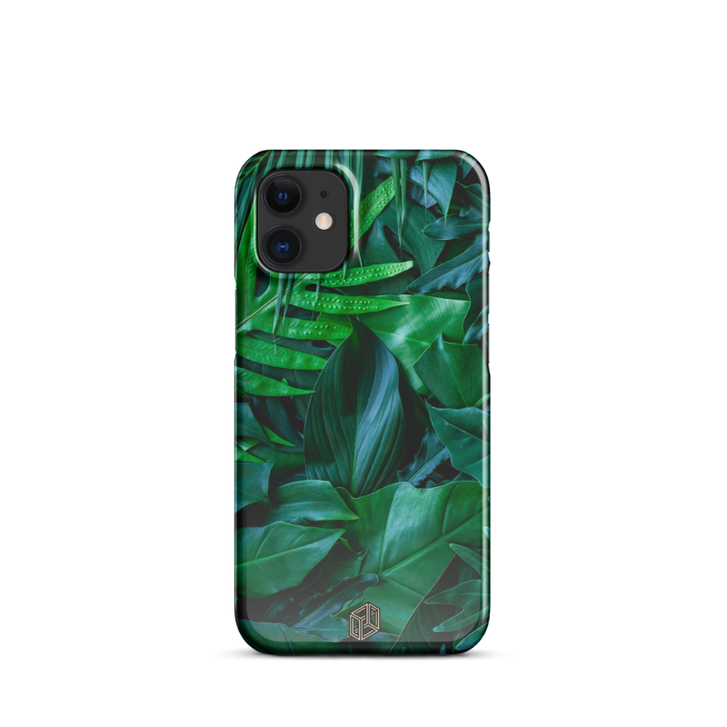 Verdant Haven - iPhone Case - Ultra Delgada