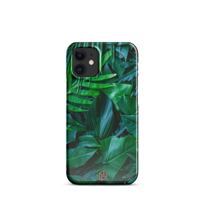 Verdant Haven - iPhone Case - Ultra Delgada