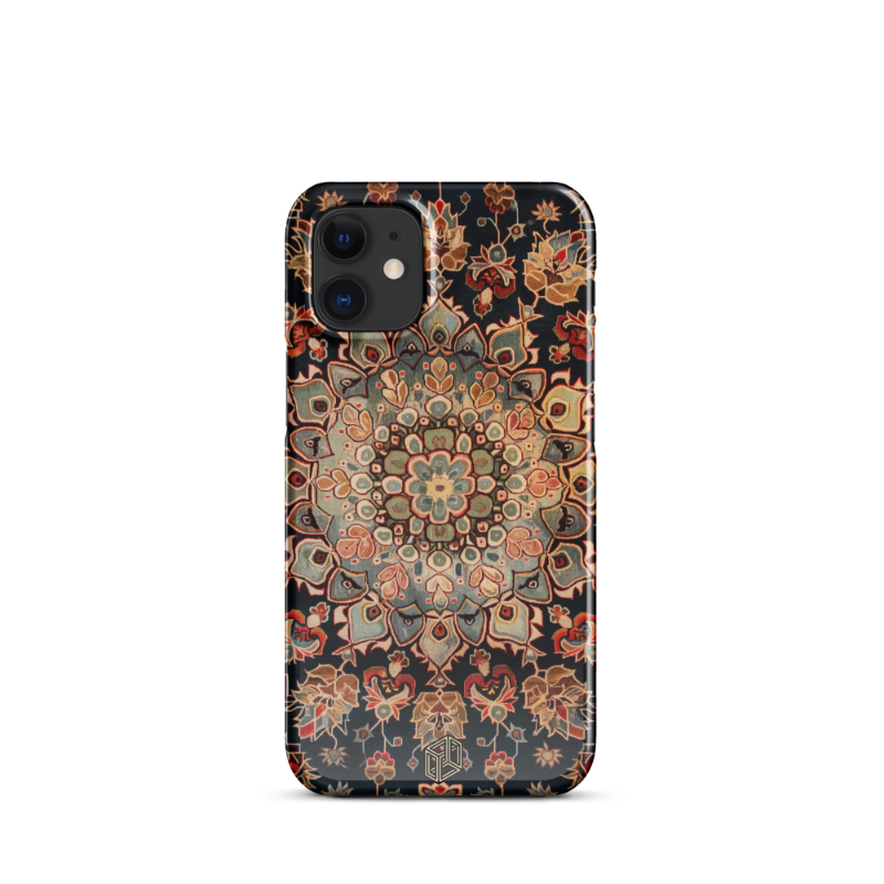 Silk Road - iPhone Case - Ultra Slim