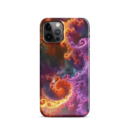 Fractal Fusion - iPhone Case - Ultra Slim