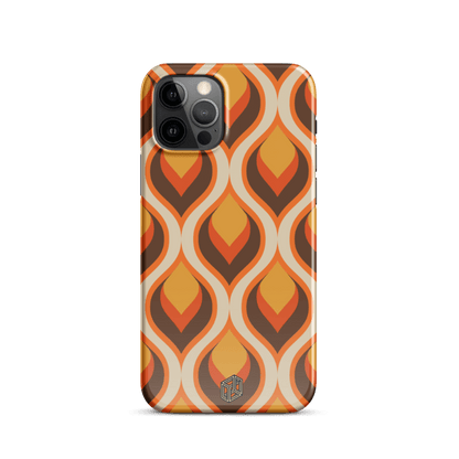 Sacred Argyle - iPhone Case - Shield