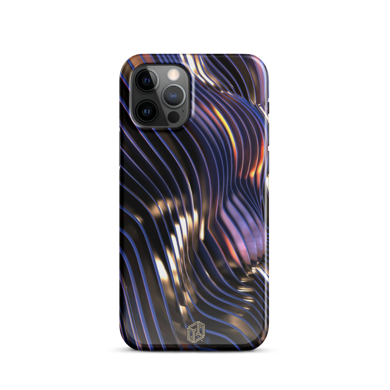 Ethereal Enigma - iPhone Case - Ultra Slim