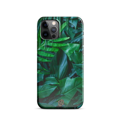 Verdant Haven - iPhone Case - Ultra Delgada